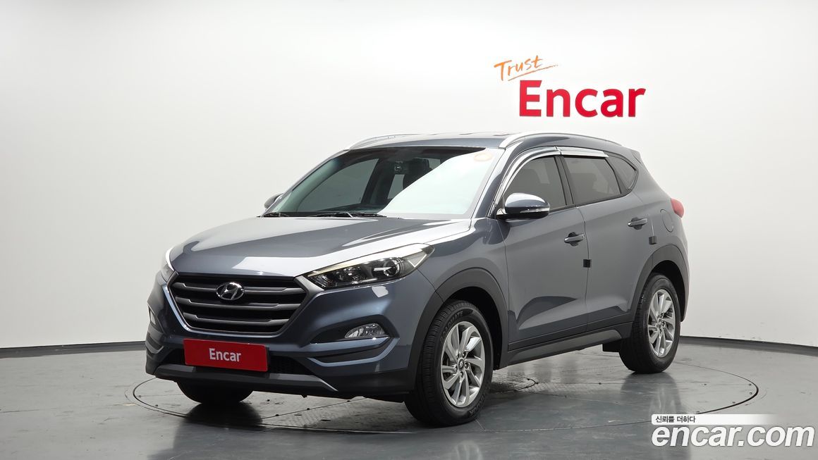 Hyundai Tucson 2016