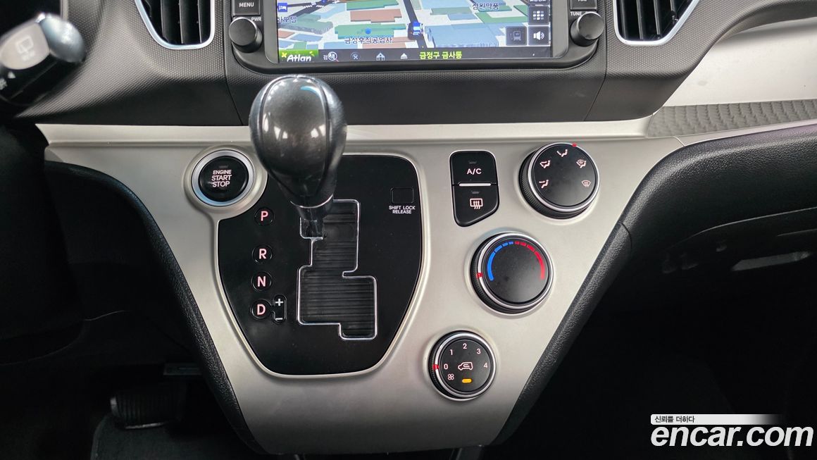 Kia RAY 2016