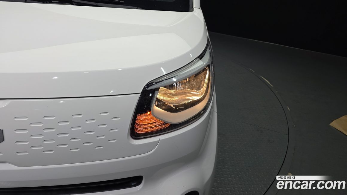 Kia RAY 2022