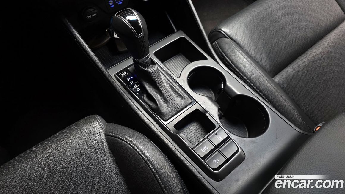 Hyundai Tucson 2016