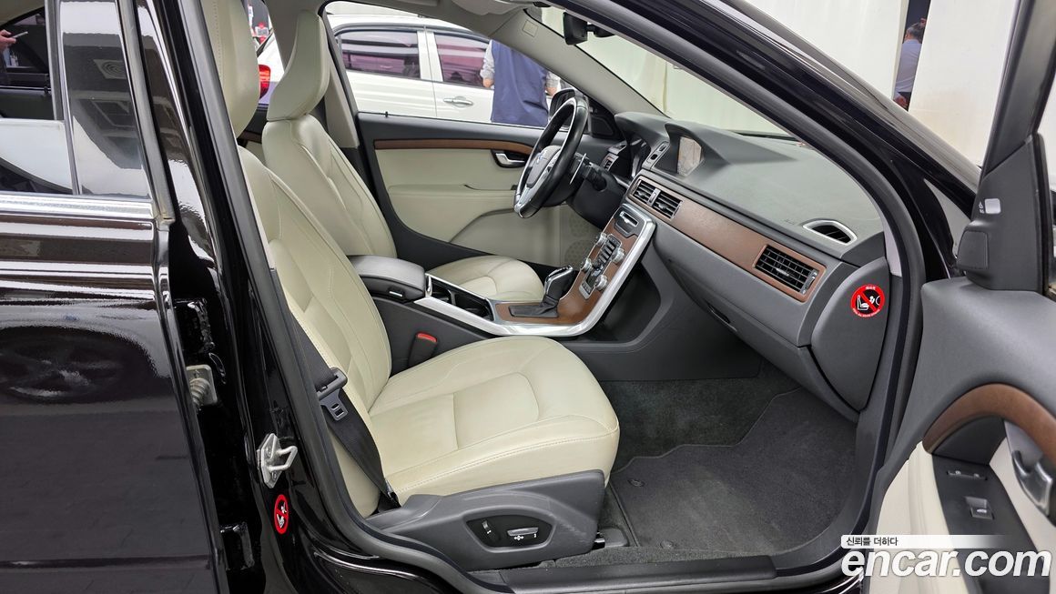 Volvo S80 2015