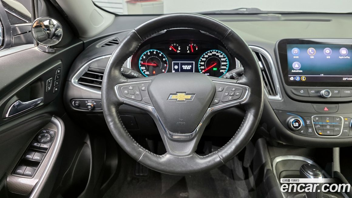 ChevroletGMDaewoo Malibu 2019