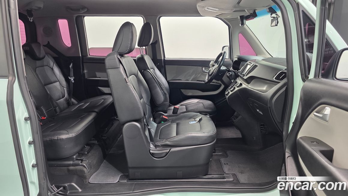 Kia RAY 2016