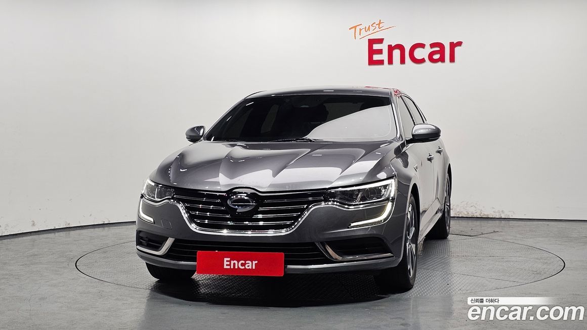 Renault-KoreaSamsung SM6 2020