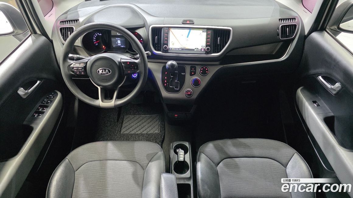 Kia RAY 2021