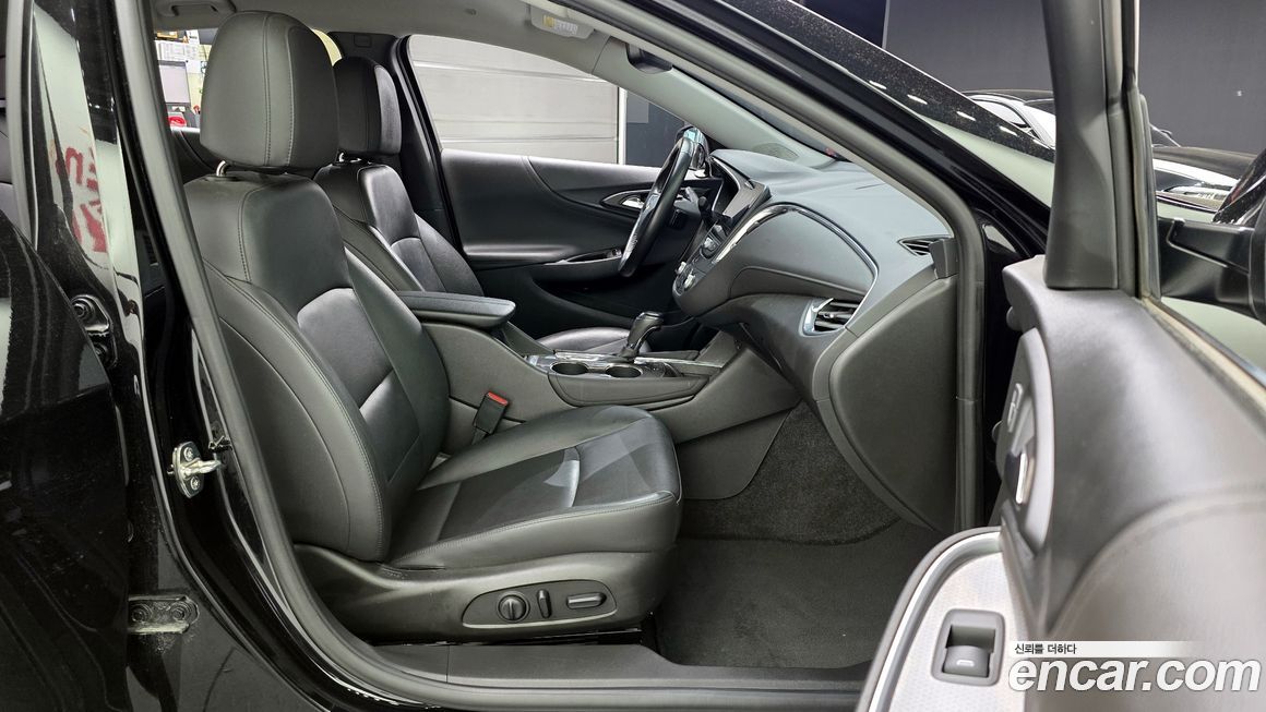 ChevroletGMDaewoo Malibu 2019