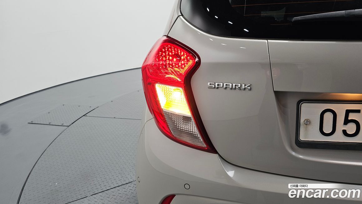 ChevroletGMDaewoo Spark 2019