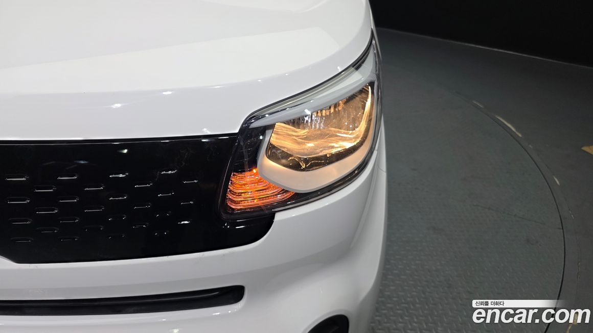Kia RAY 2021