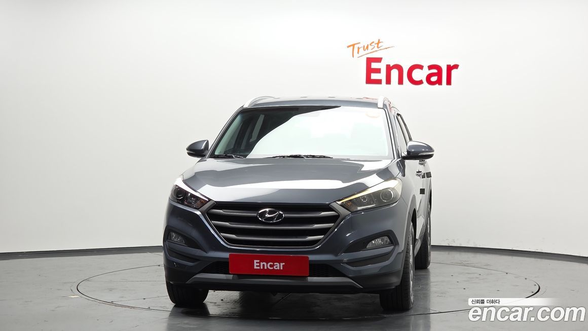Hyundai Tucson 2016