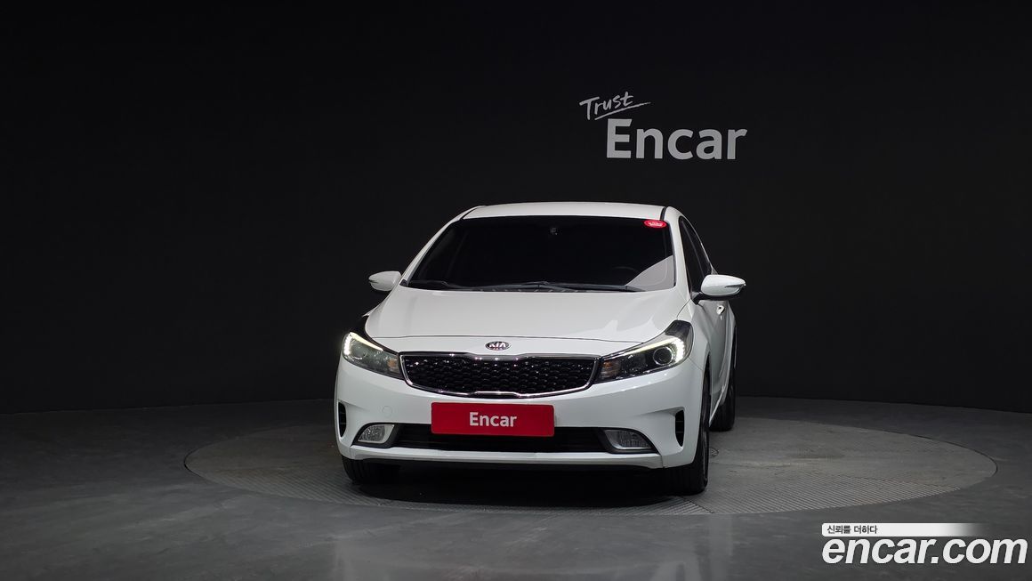 Kia K3 2018