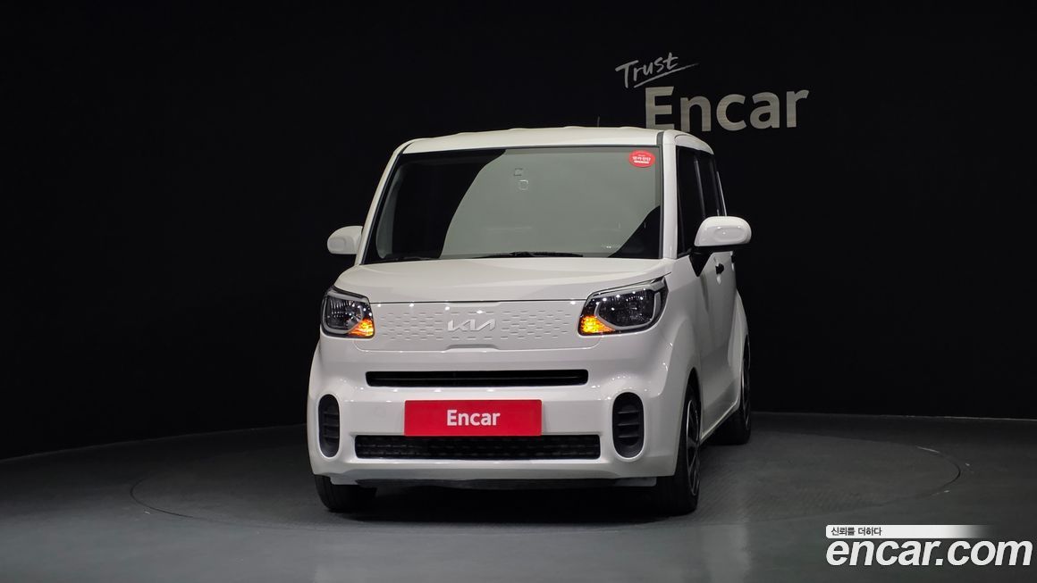 Kia RAY 2022