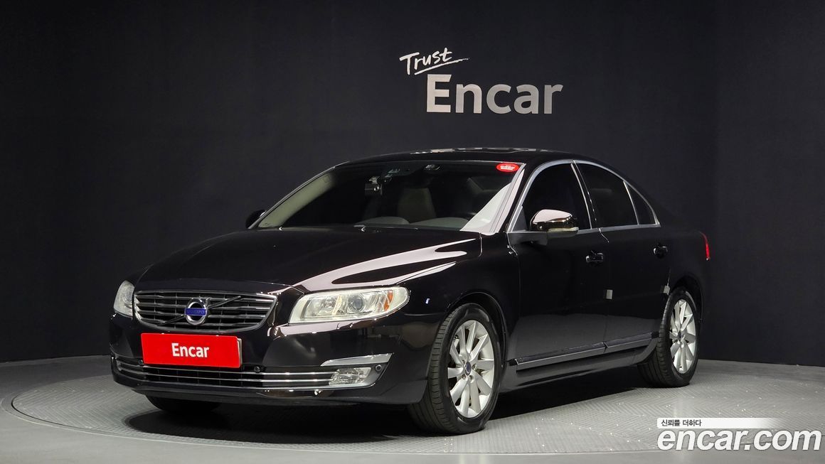 Volvo S80 2015