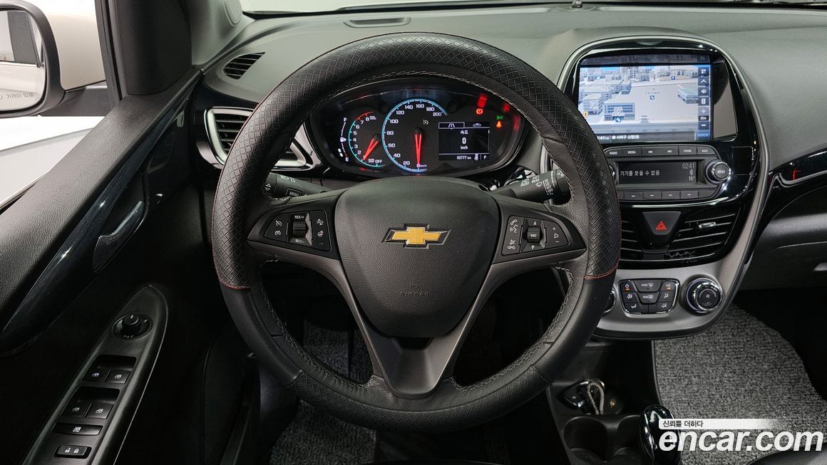 ChevroletGMDaewoo Spark 2019