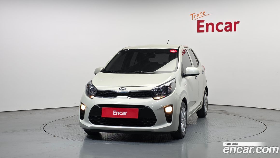 Kia morning 2018
