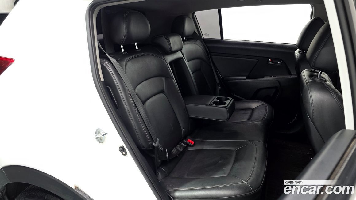 Kia Sportage 2014