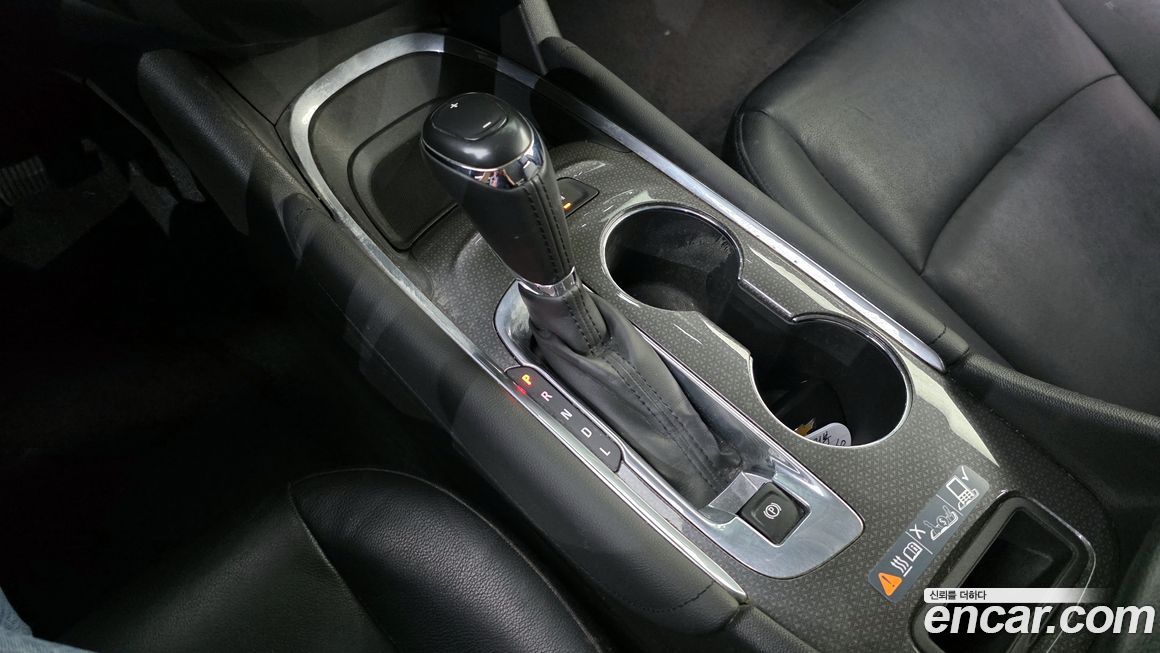 ChevroletGMDaewoo Malibu 2019