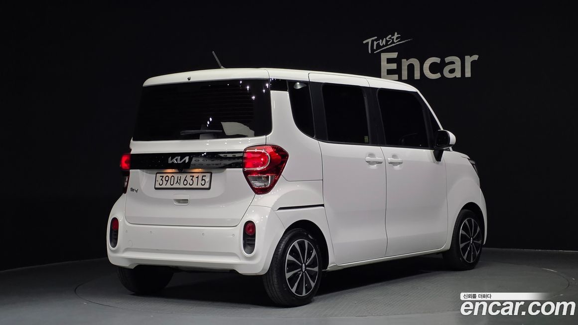 Kia RAY 2021