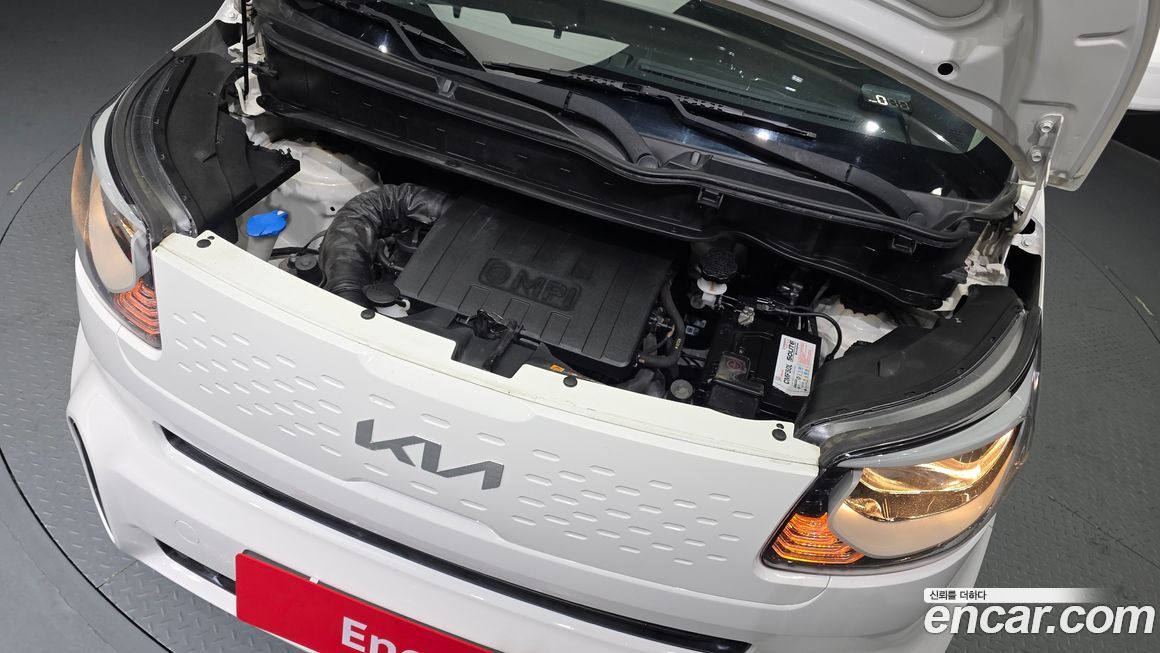 Kia RAY 2022