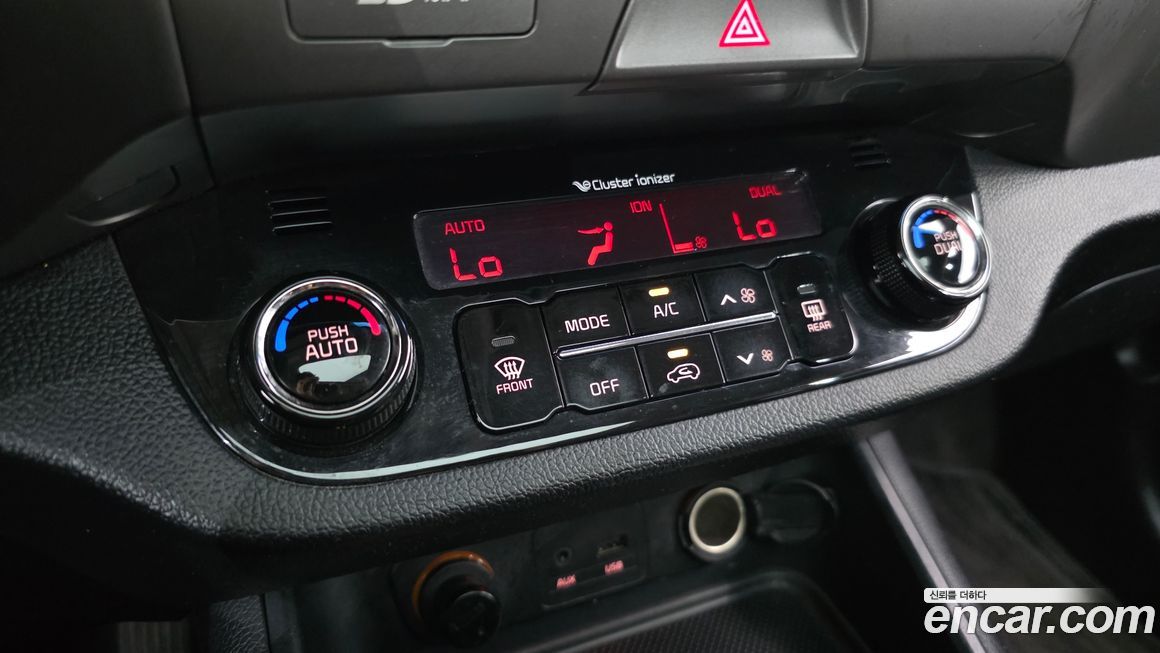 Kia Sportage 2014