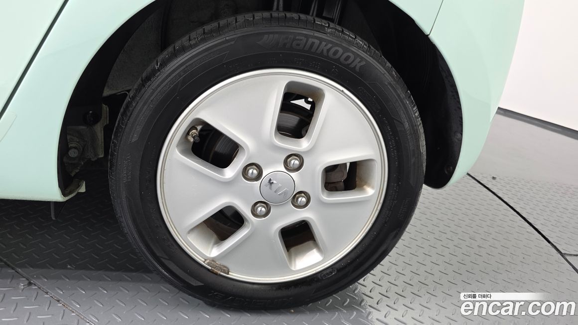 Kia RAY 2016