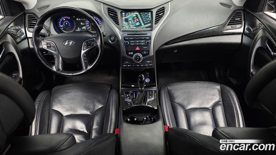 Hyundai Grandeur 2016