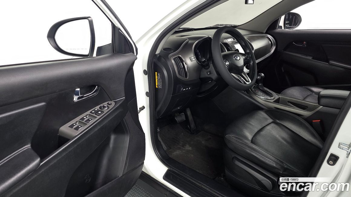 Kia Sportage 2014