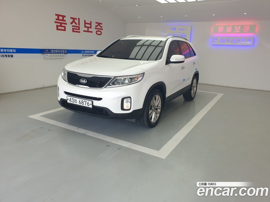 Kia Sorento 2014