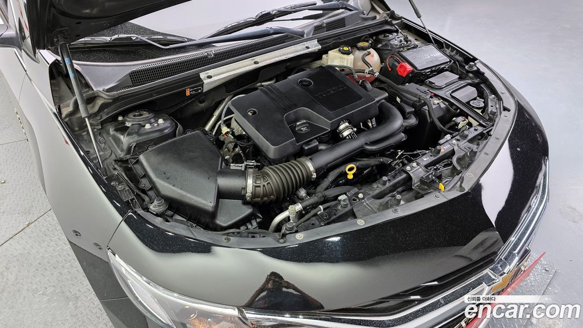 ChevroletGMDaewoo Malibu 2019