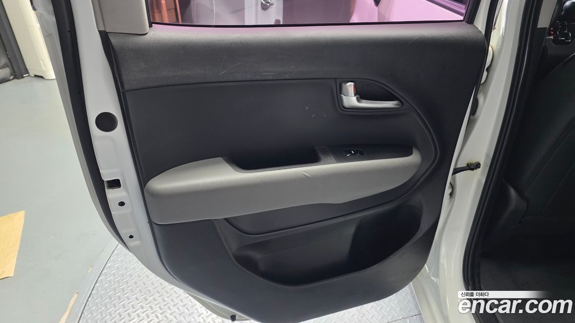 Kia RAY 2021