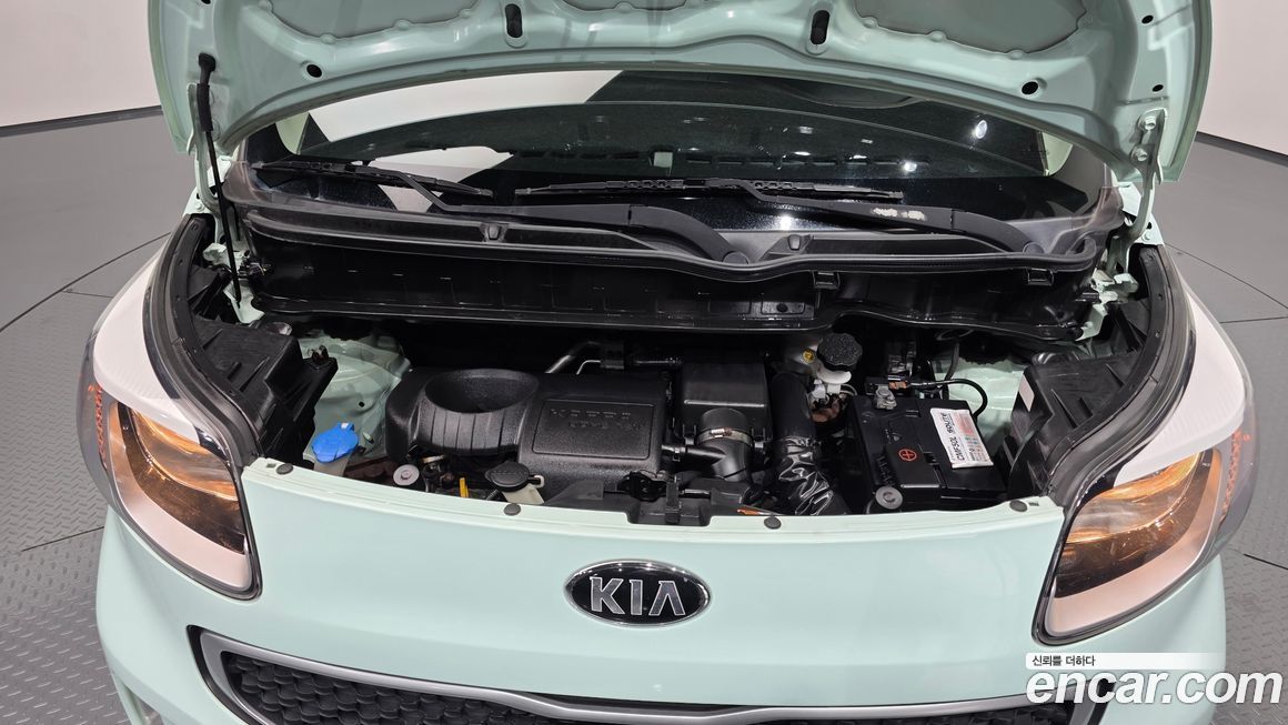 Kia RAY 2016