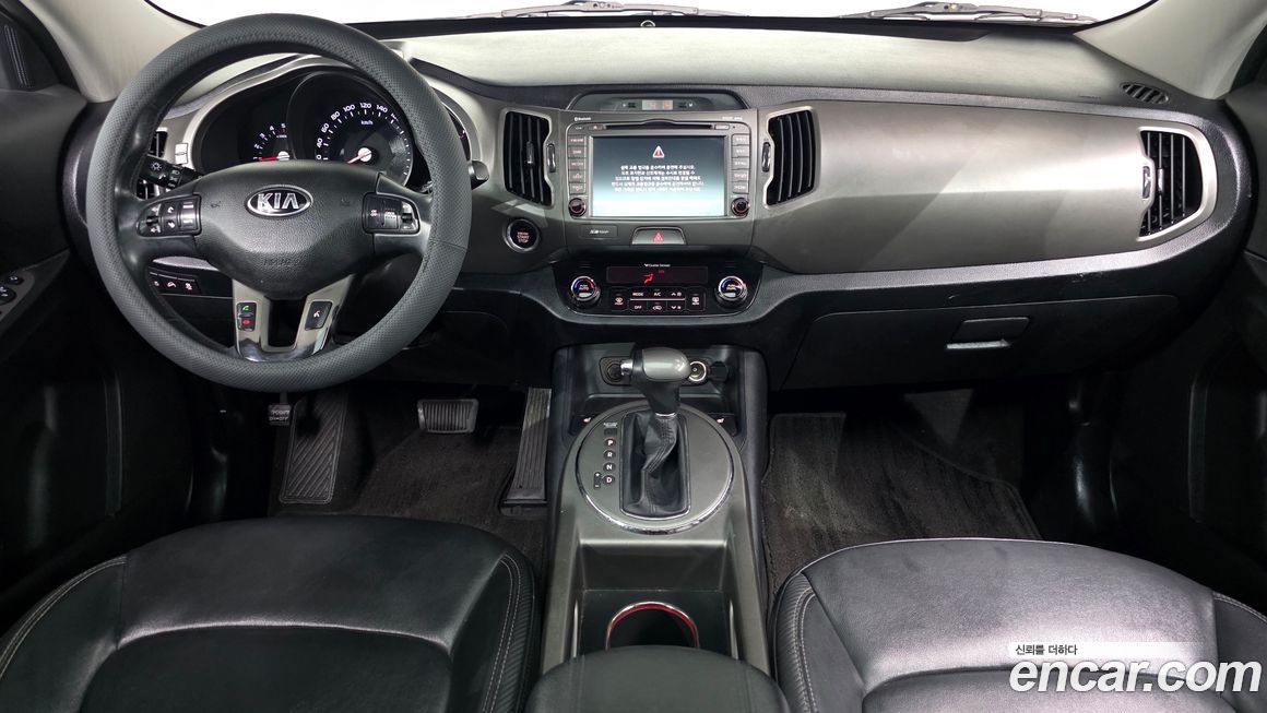 Kia Sportage 2014