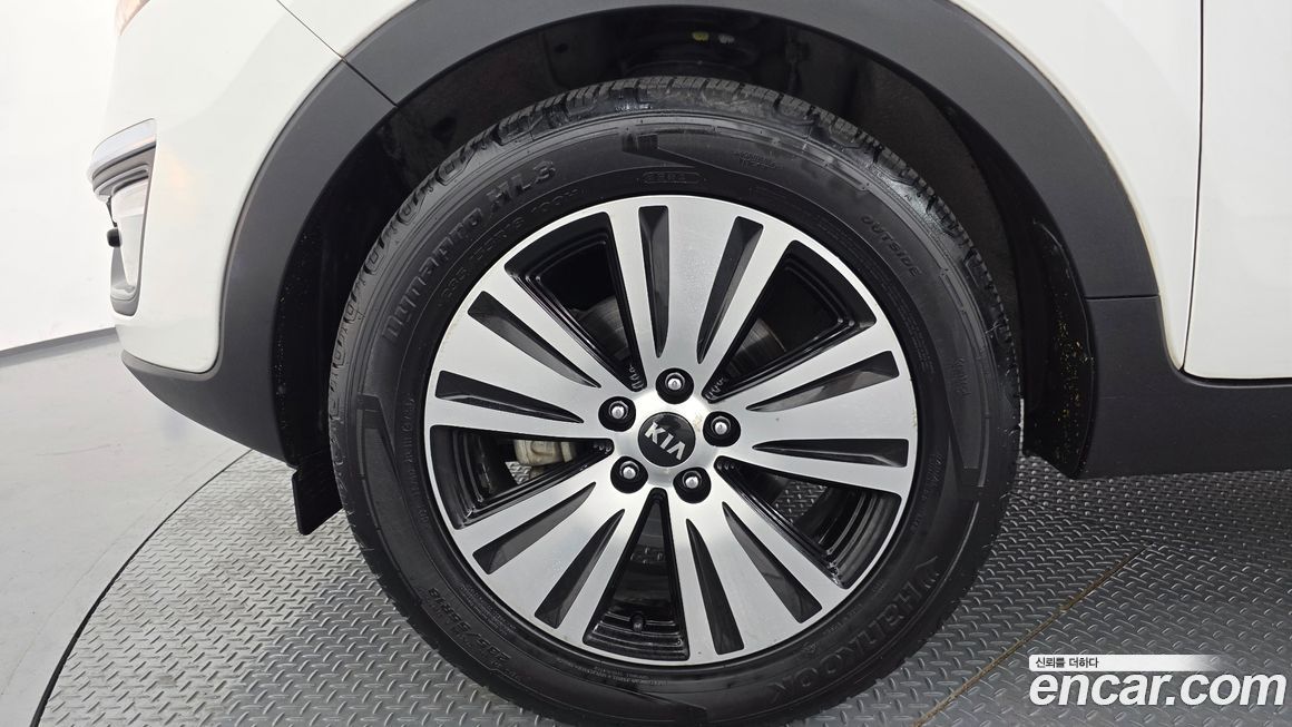 Kia Sportage 2014