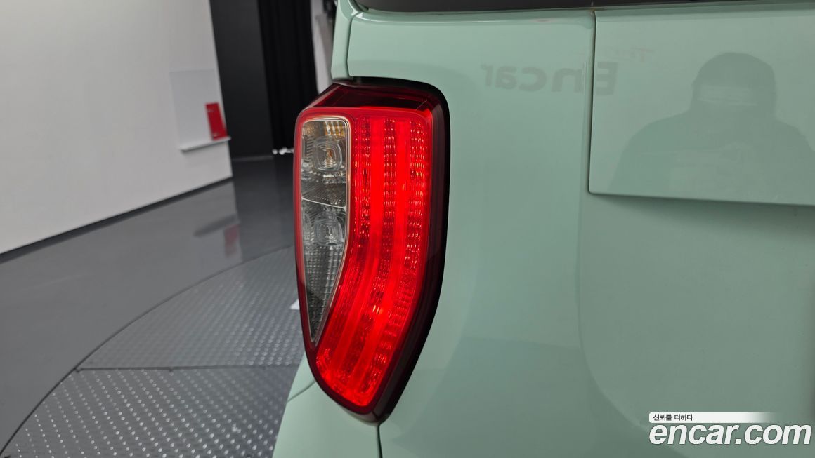 Kia RAY 2016