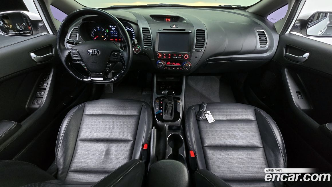 Kia K3 2016