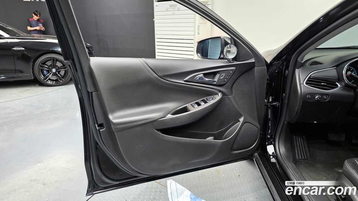 ChevroletGMDaewoo Malibu 2019