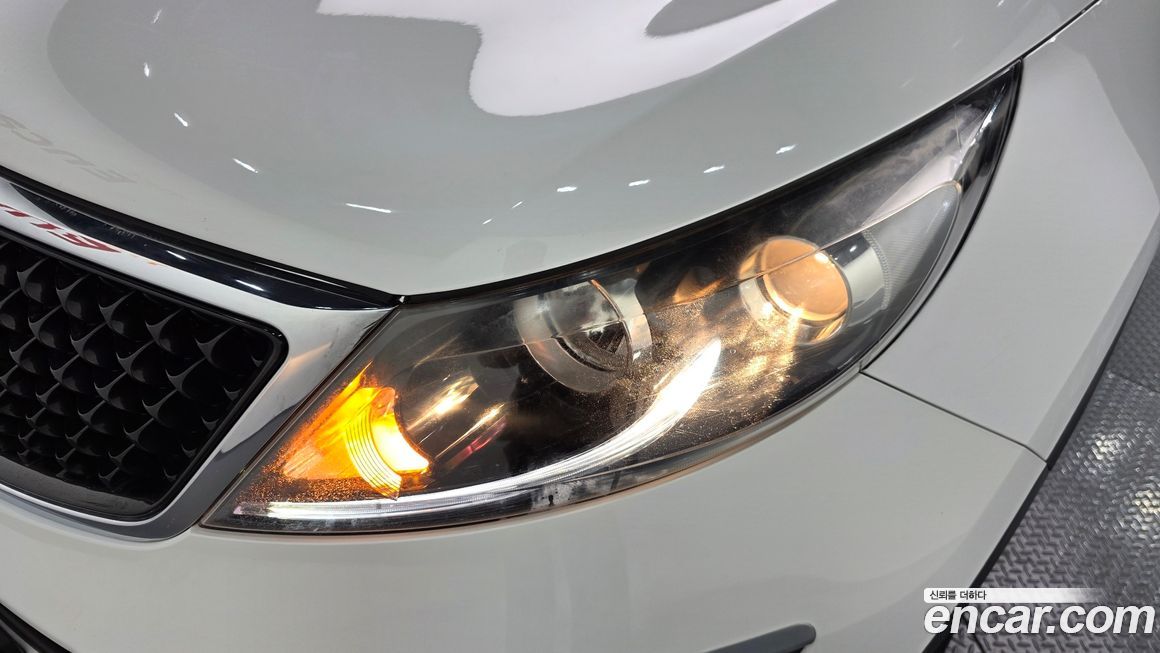 Kia Sportage 2014