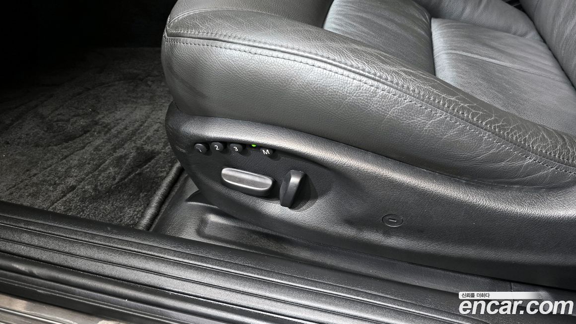 ChevroletGMDaewoo Statesman 2005