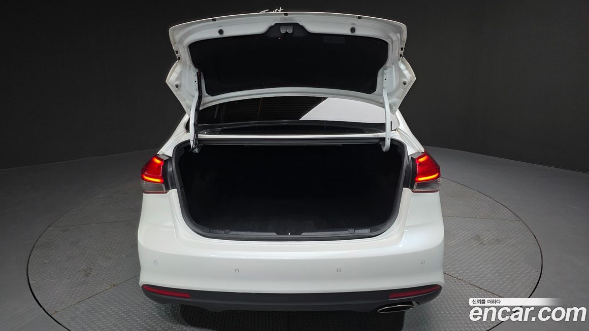 Kia K3 2018