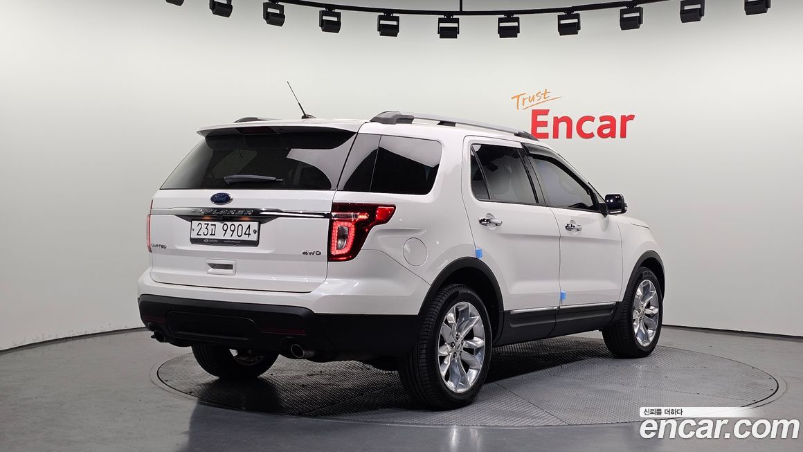 Ford Explorer 2015