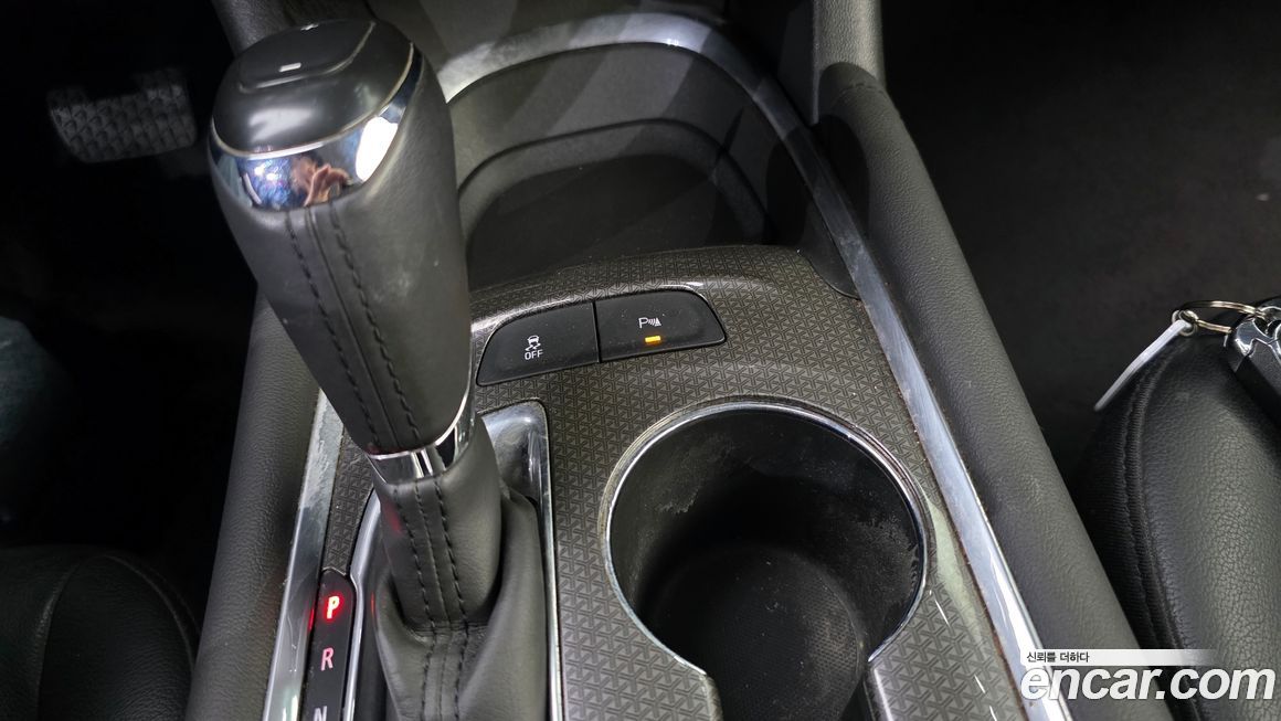 ChevroletGMDaewoo Malibu 2019