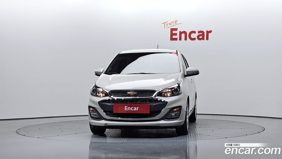 ChevroletGMDaewoo Spark 2019