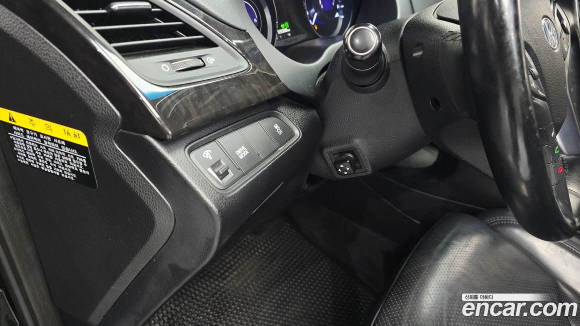 Hyundai Grandeur 2016