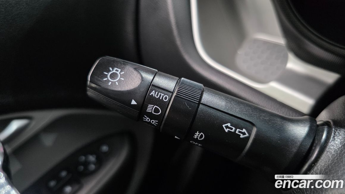 Kia RAY 2016