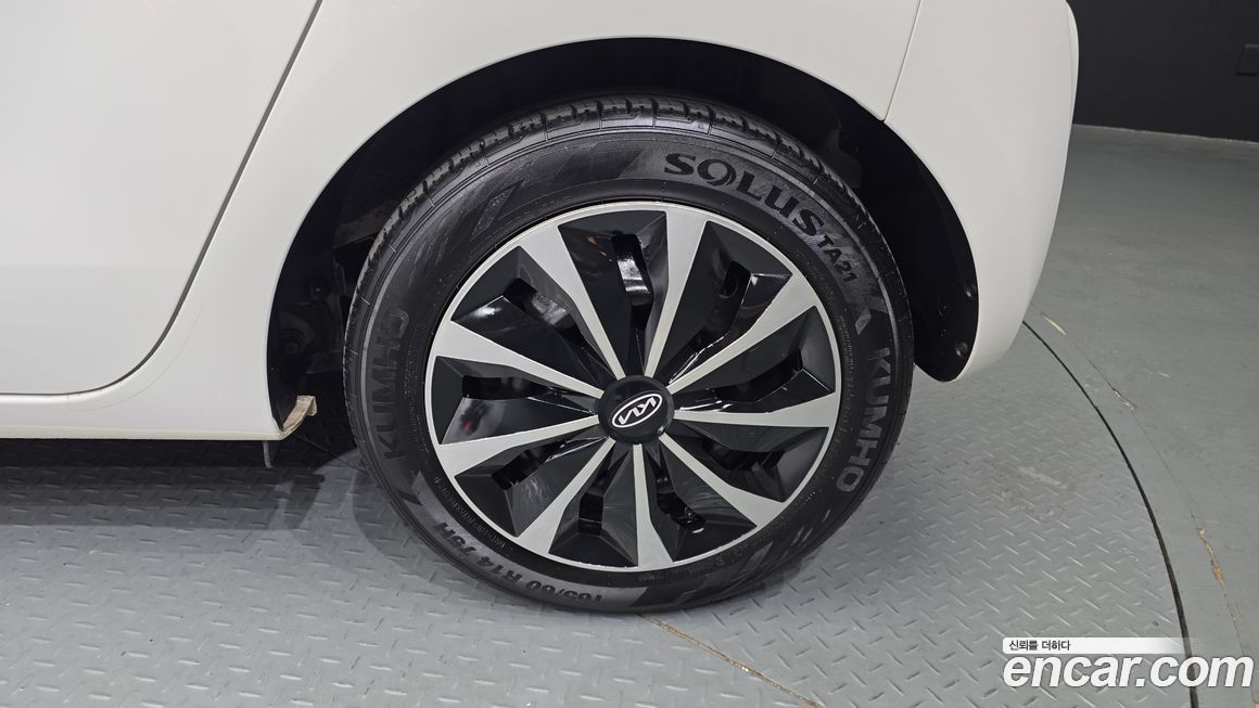 Kia RAY 2022