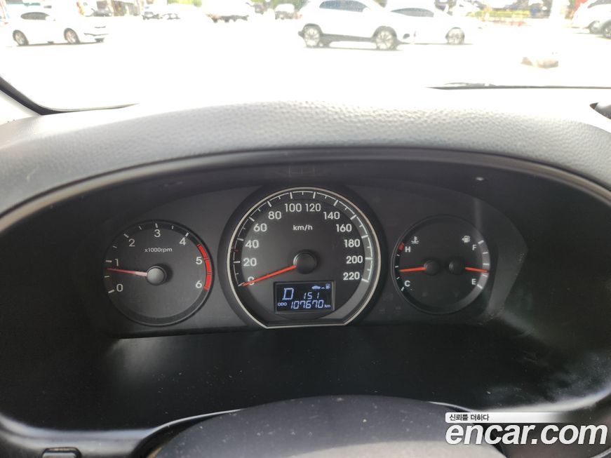 Hyundai Starex 2016
