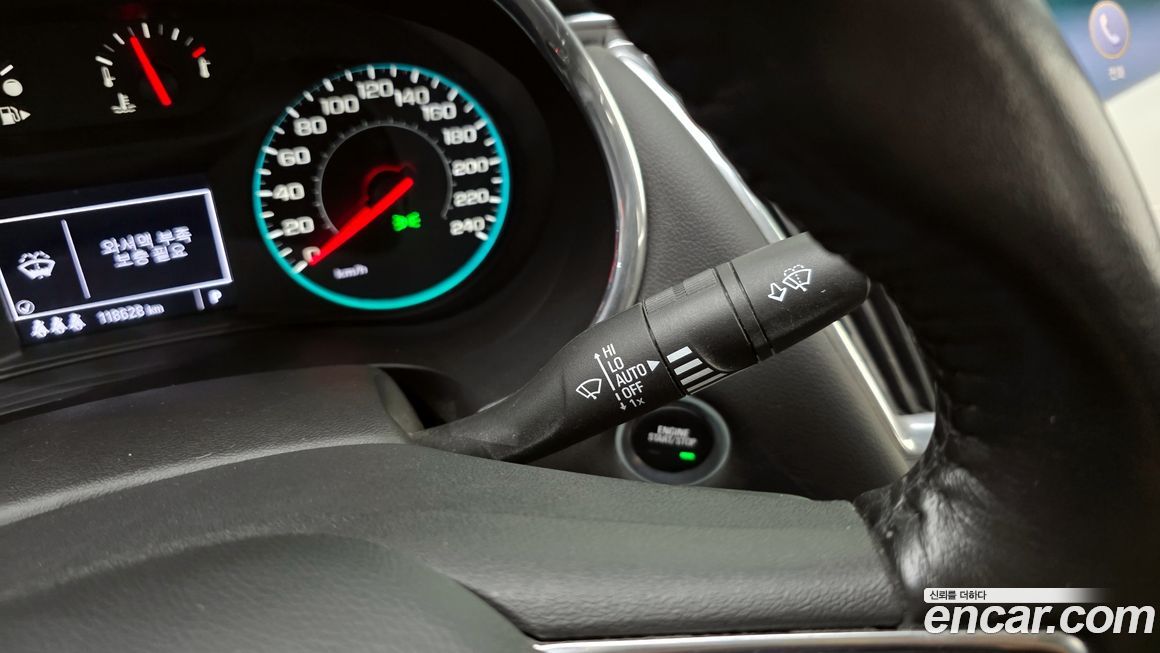 ChevroletGMDaewoo Malibu 2019