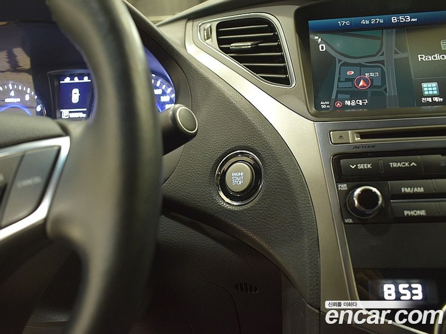 Hyundai Grandeur 2017