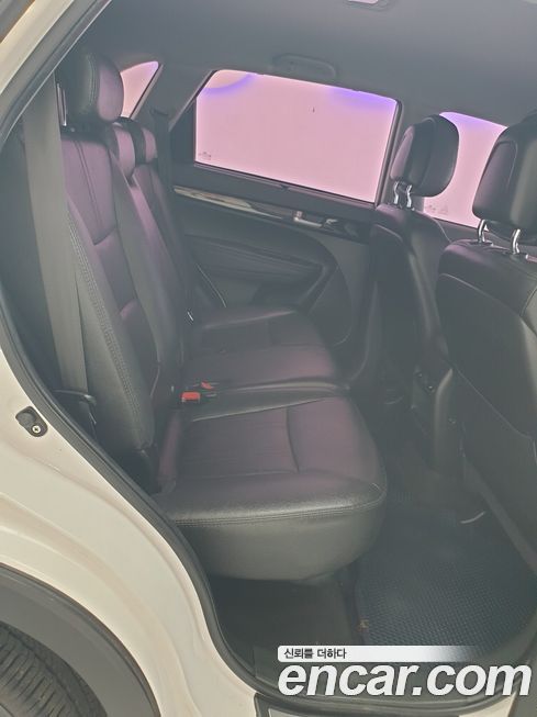 Kia Sorento 2014