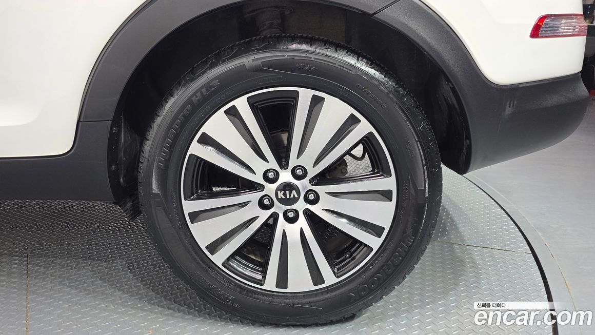 Kia Sportage 2014