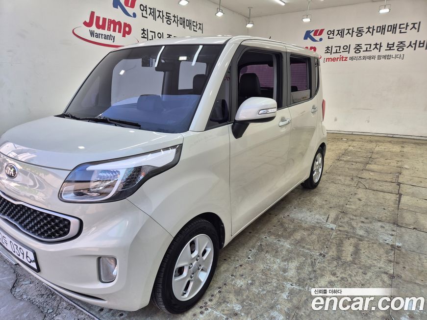 Kia RAY 2016